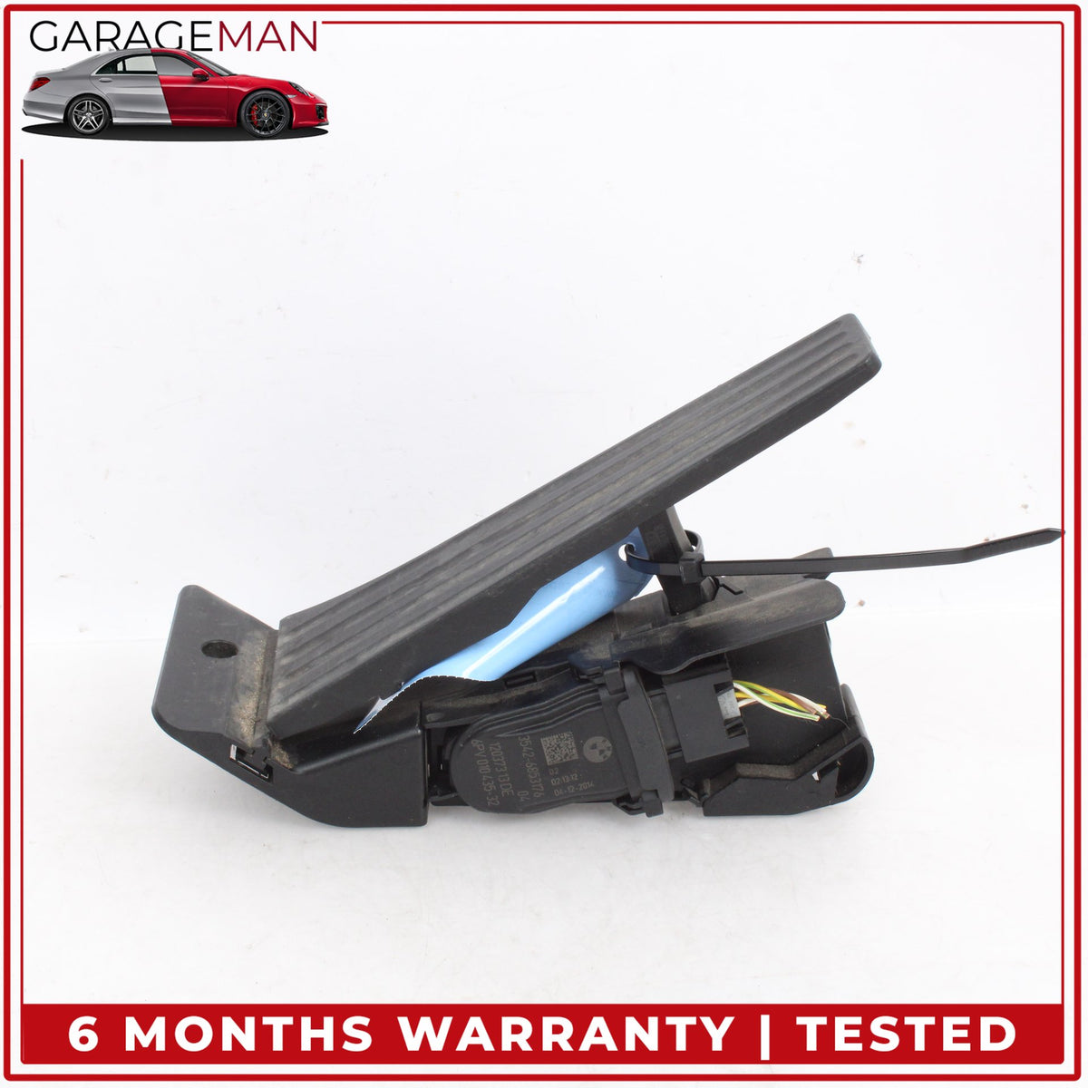 2014-2021 BMW i3 I01 Gas Acceleration Pedal Throttle Accelerator 6853176 OEM