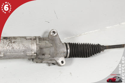 2013-2016 Mercedes-Benz GL450 X166 SUV Rack & Pinion Assembly 166460600064