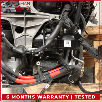 2015-2020 Mercedes X253 GLC300 C300 E300 2.0L Engine Motor 274.920 OEM 101K