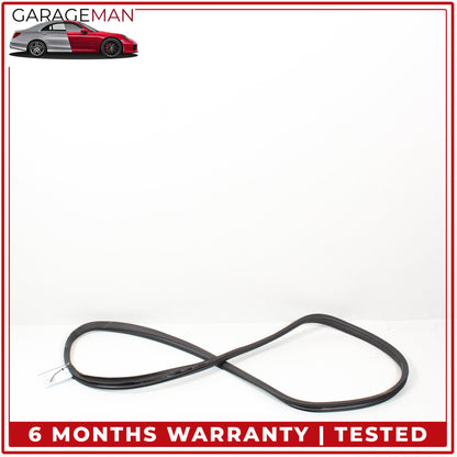 2015-2021 Mercedes W205 C300 Rear Left or Right Door Weather Strip Rubber OEM