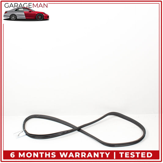 2015-2021 Mercedes W205 C300 Rear Left or Right Door Weather Strip Rubber OEM