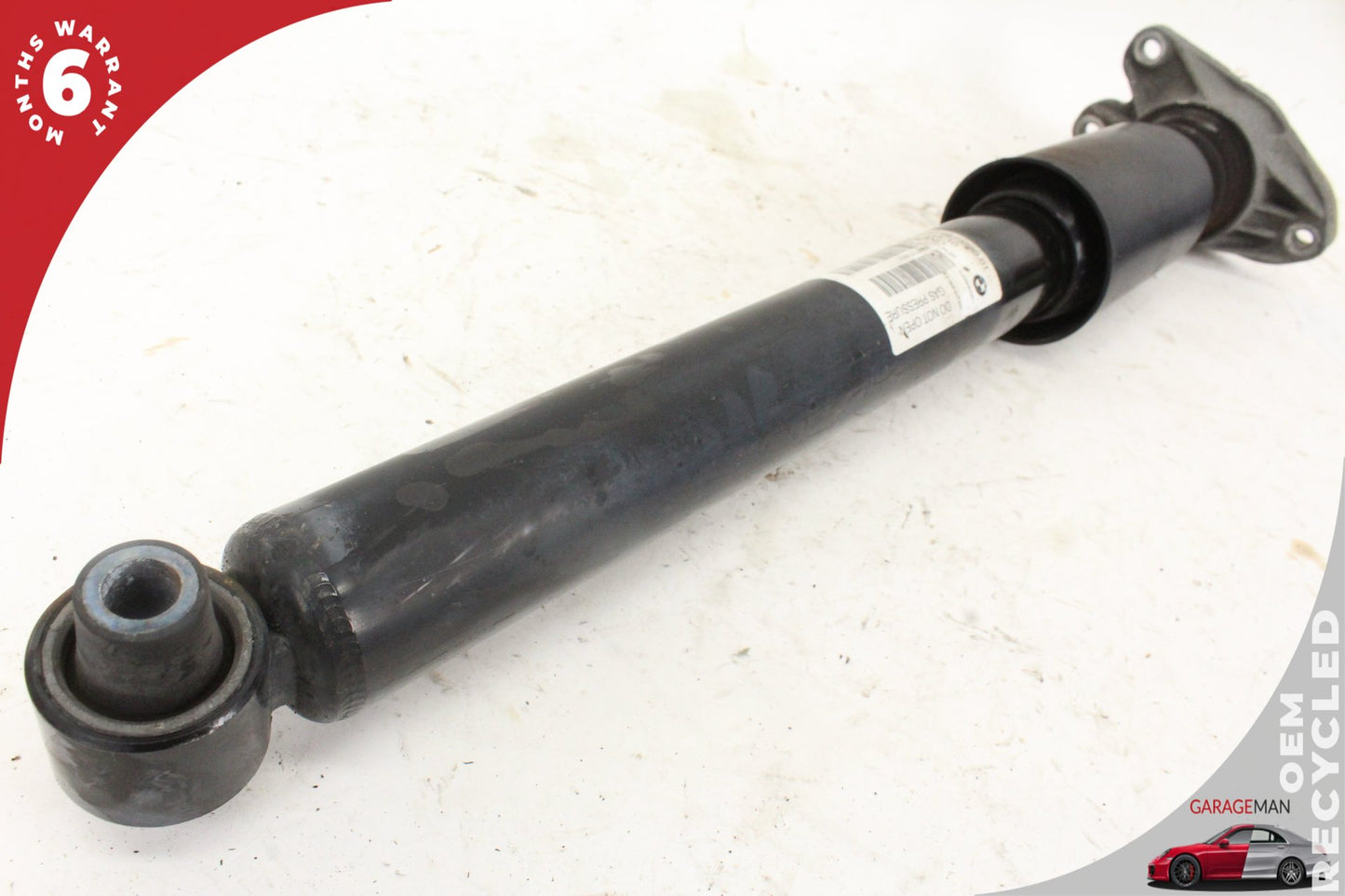 2016-2018 BMW 320i F30 Rear Left and Right Shock Strut Absorber Set 6873799 OEM