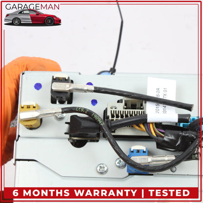 2016-2019 Buick Cascada AM/FM CD Radio Receiver Head Unit Assembly 84027468 OEM