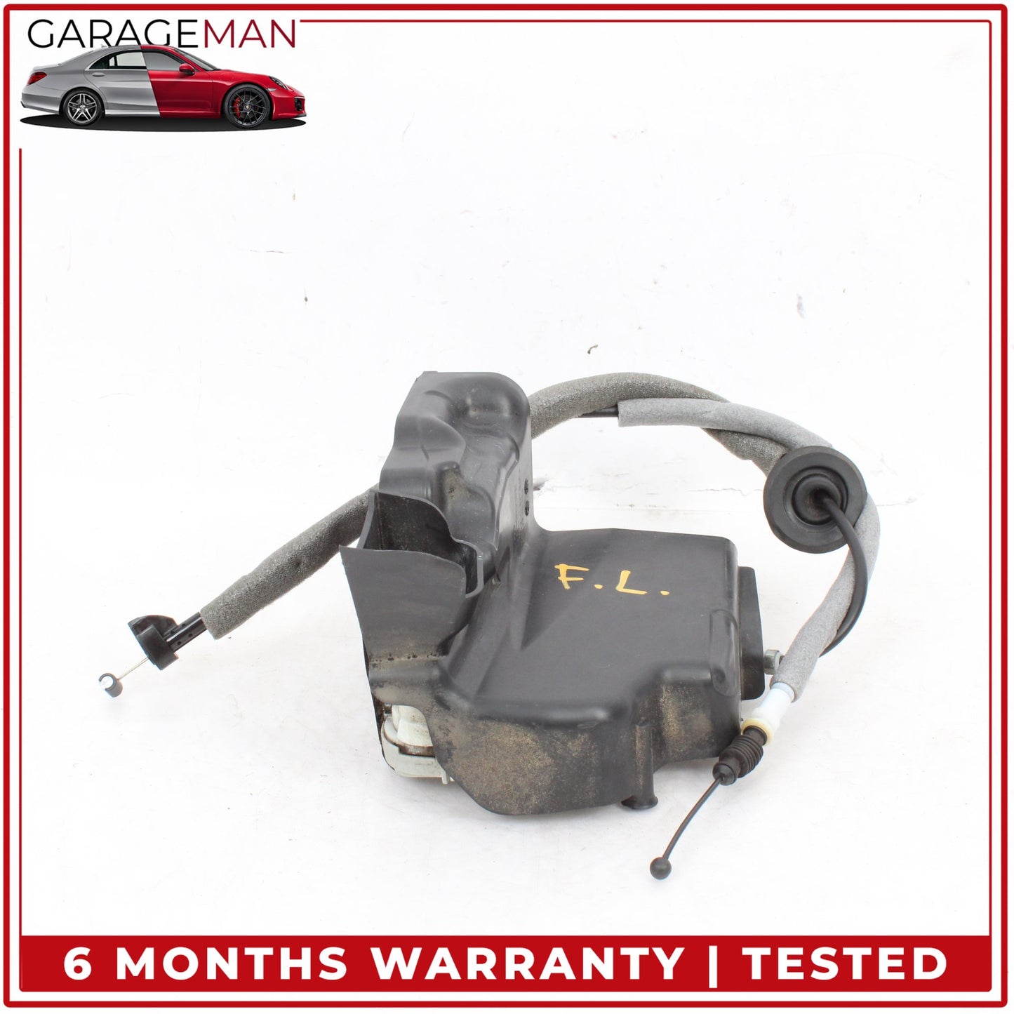 2017-2024 Audi Q7 SUV Front Left Driver Side Door Lock Latch Actuator OEM