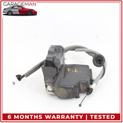 2017-2024 Audi Q7 SUV Front Left Driver Side Door Lock Latch Actuator OEM