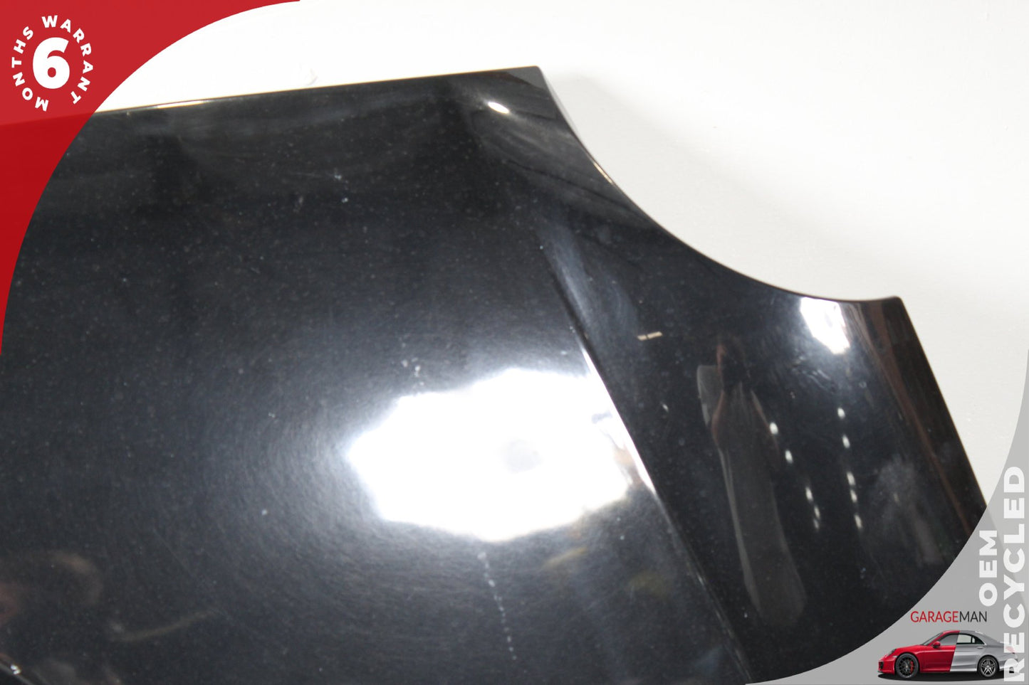 02-05 Ford Thunderbird Convertible Front Hood Bonnet Panel 1W6Z16612AA
