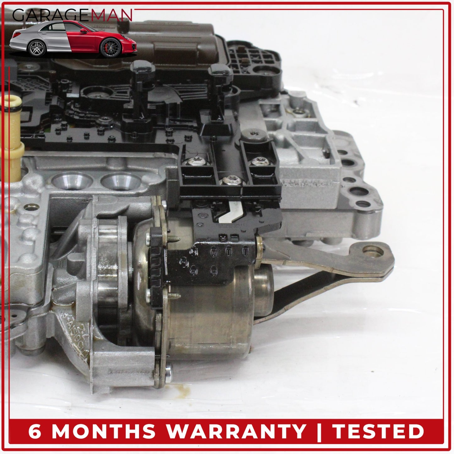 2017-2023 Mercedes X253 GLC300 C43 AMG GT 9G Tronic Transmission Valve Body OEM