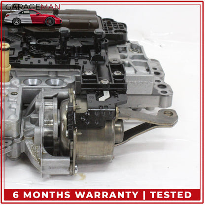 2017-2023 Mercedes X253 GLC300 C43 AMG GT 9G Tronic Transmission Valve Body OEM