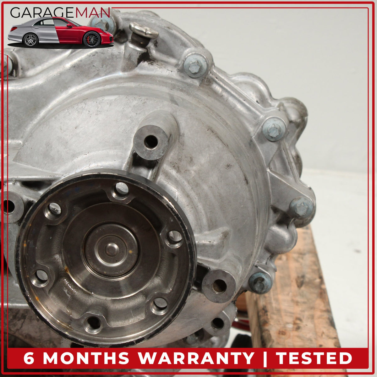 2006-2019 Mercedes W164 ML350 Transmission Transfer Case 2512800900 OEM
