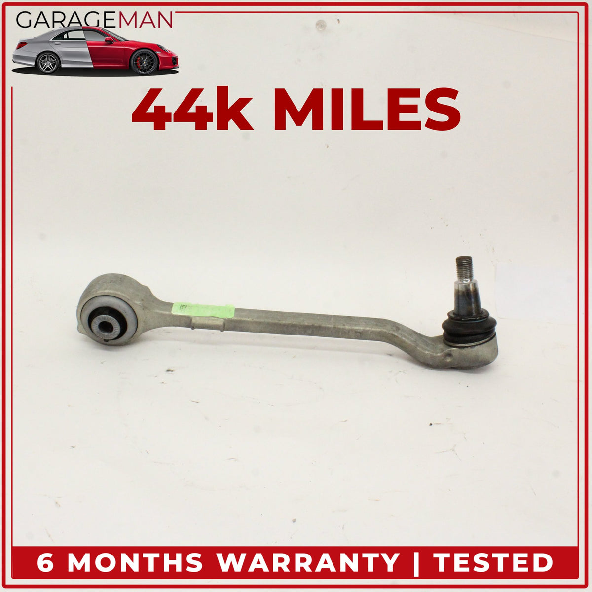 2011-2018 BMW X3 X4 F25 F26 Front Left Side Wishbone Lower Control Arm OEM