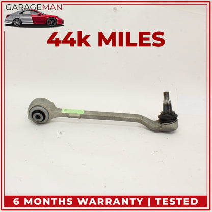 2011-2018 BMW X3 X4 F25 F26 Front Left Side Wishbone Lower Control Arm OEM