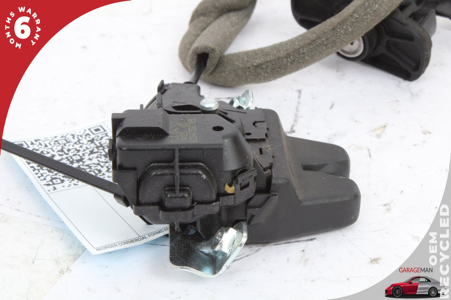 2008-2017 Mercedes W218 CLS550 Trunk Lid Latch Lock Actuator 2047500185 OEM