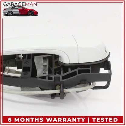 2012-2021 BMW 328d Sedan Right Rear Exterior Door Handle 51227332268 OEM