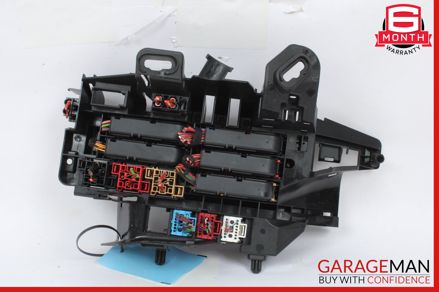 2017-2024 Audi A4 Sedan Main Body Relay Fuse Box 8W0971845AJ OEM