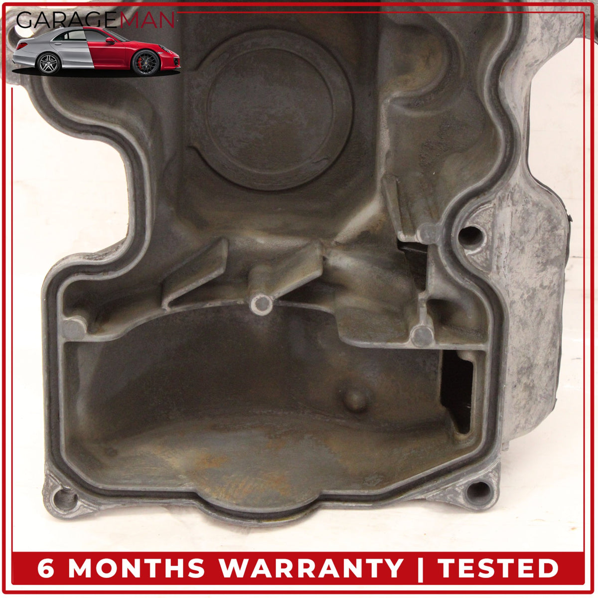 2001-2006 Mercedes R230 SL500 Left Side Cylinder Head Valve Cover 1130160005 OEM