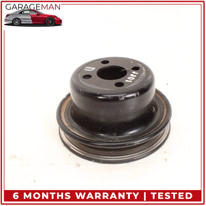Yanmar 3TNV82A-SYB 3 Cyl Diesel Water Pump Pulley 12955042350 OEM