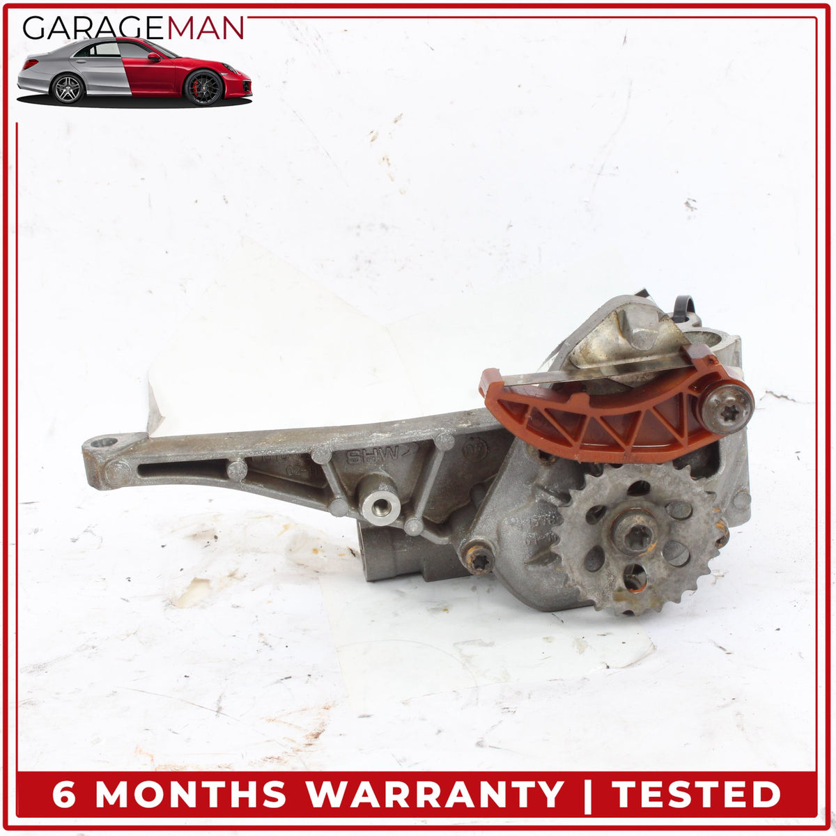 2005-2012 Mercedes W211 E350 C300 ML350 Engine Motor Oil Pump 2721800501 OEM