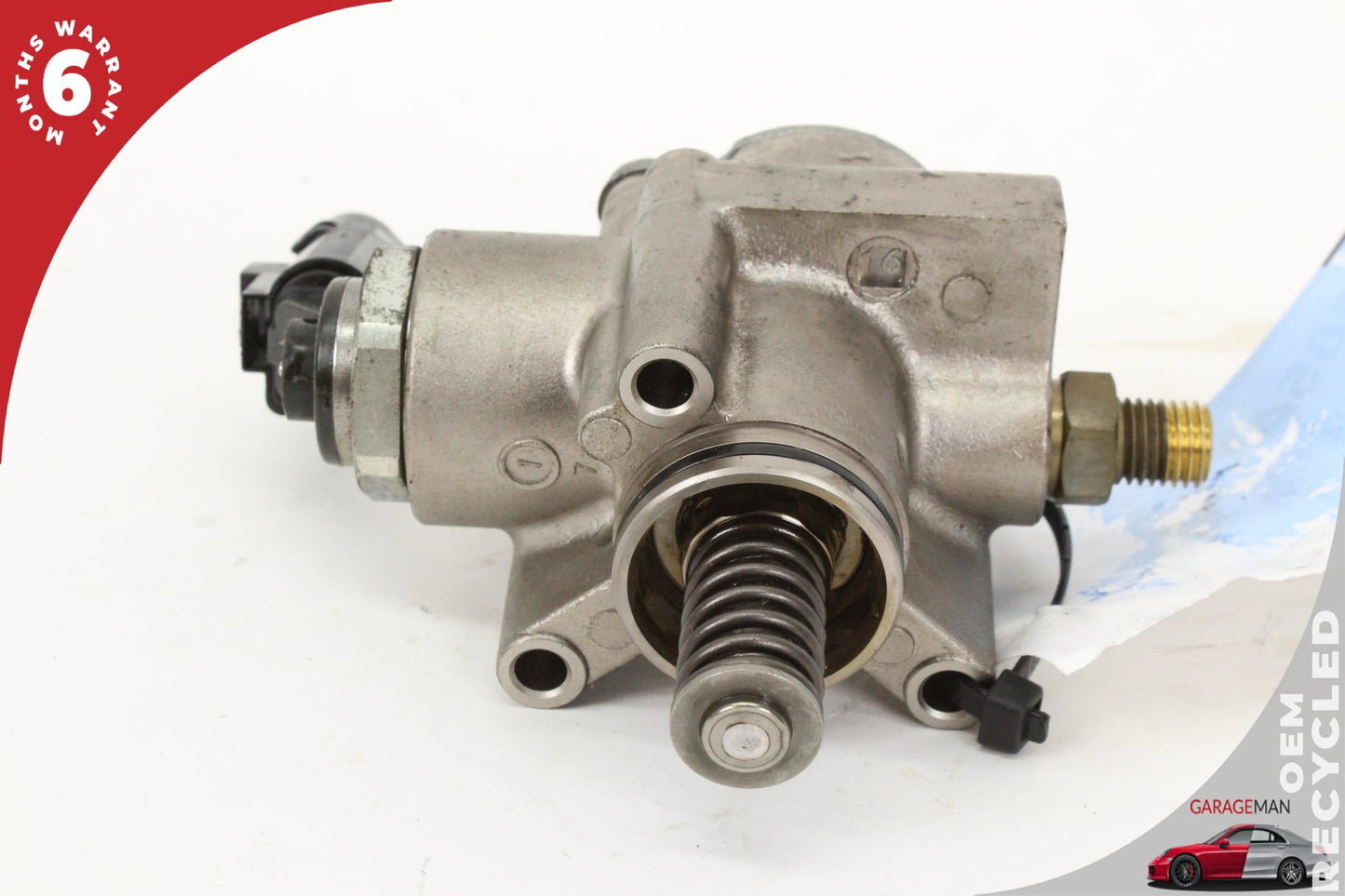 2008-2010 Porsche Cayenne 957 3.6L V6 High Pressure Fuel Pump 03H127025C OEM