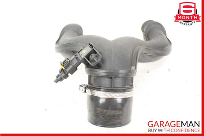 2014-2017 Maserati Quattroporte Intake Inlet Hose Sleeve Duct 24552