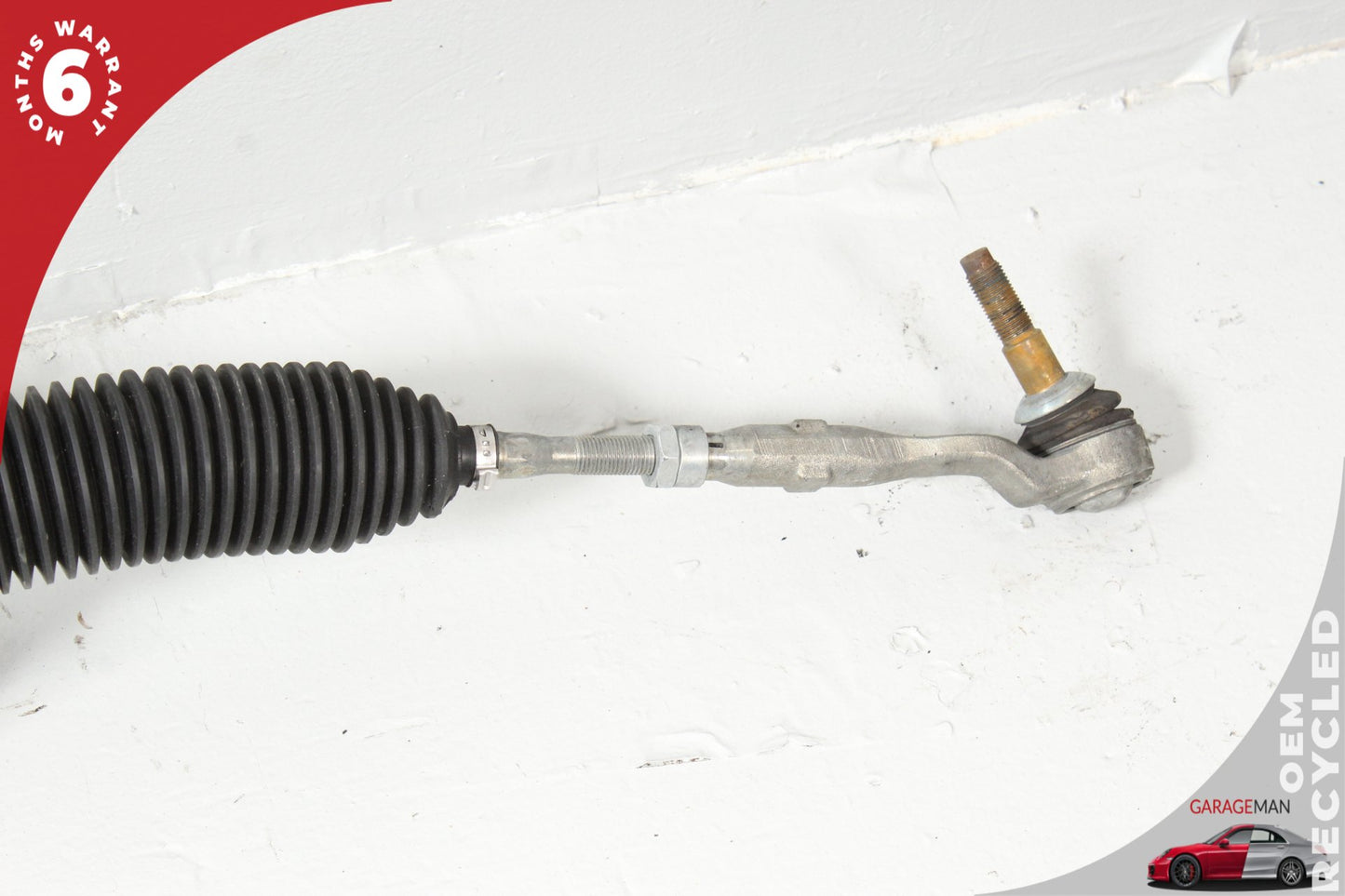 2011-2016 BMW 550i F10 Sedan Power Steering Gear Rack 6883546