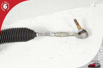 2011-2016 BMW 550i F10 Sedan Power Steering Gear Rack 6883546
