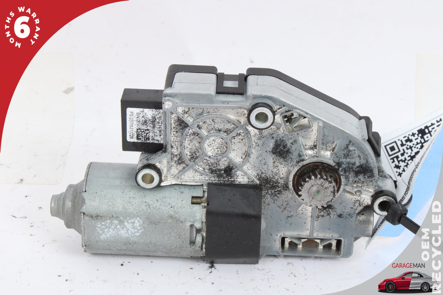2009-2016 Audi A4 Sunroof Sun Roof Motor 8K0959591A