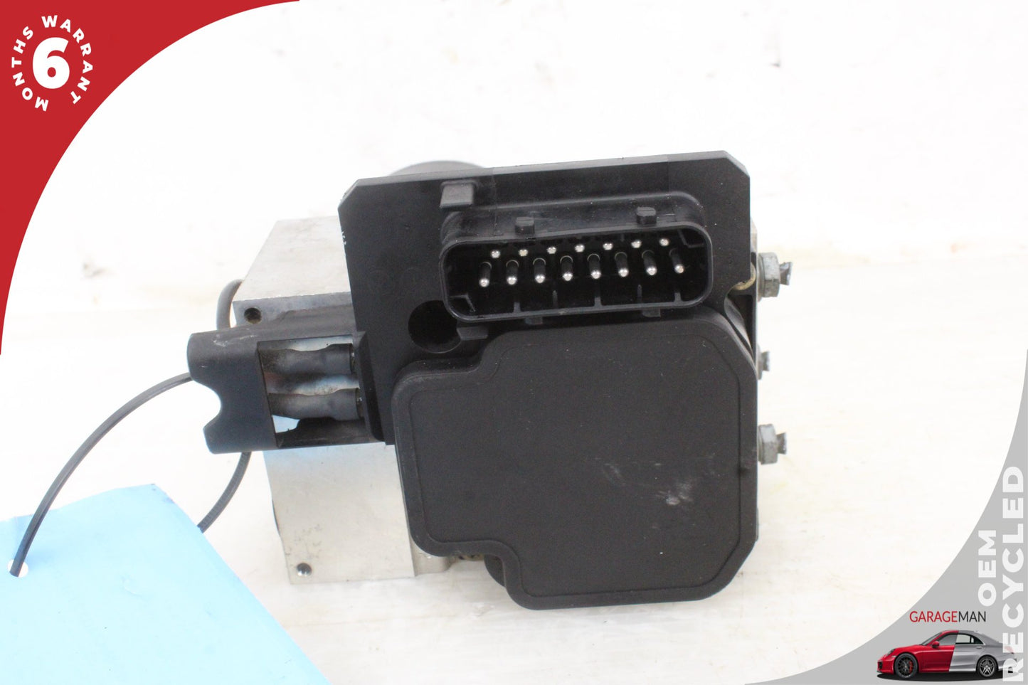 00-06 Mercedes-Benz CLK55 AMG W208 ABS Brake Pump Module 0265202493
