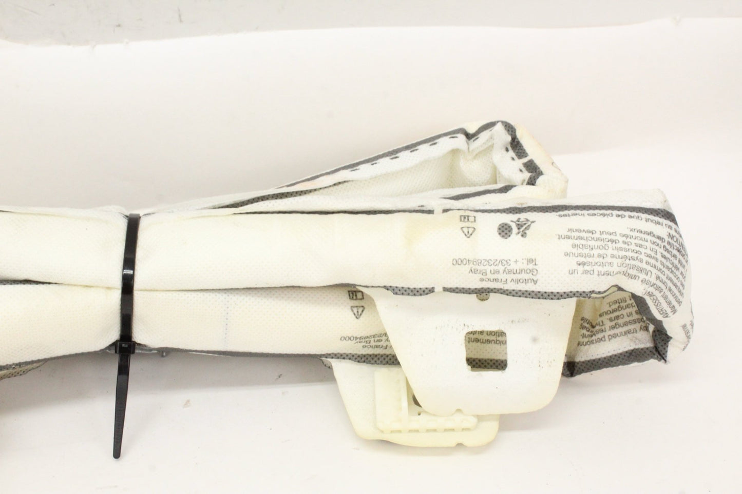 2008-2014 Mercedes C250 W204 Right Roof Curtain Air Bag 2048600605