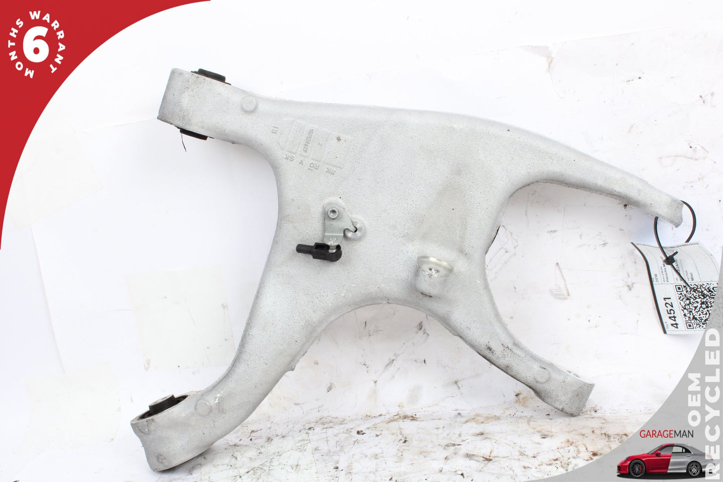 2015-2024 Porsche Macan 95B Rear Left Side Lower Control Arm 8R0505311F OEM