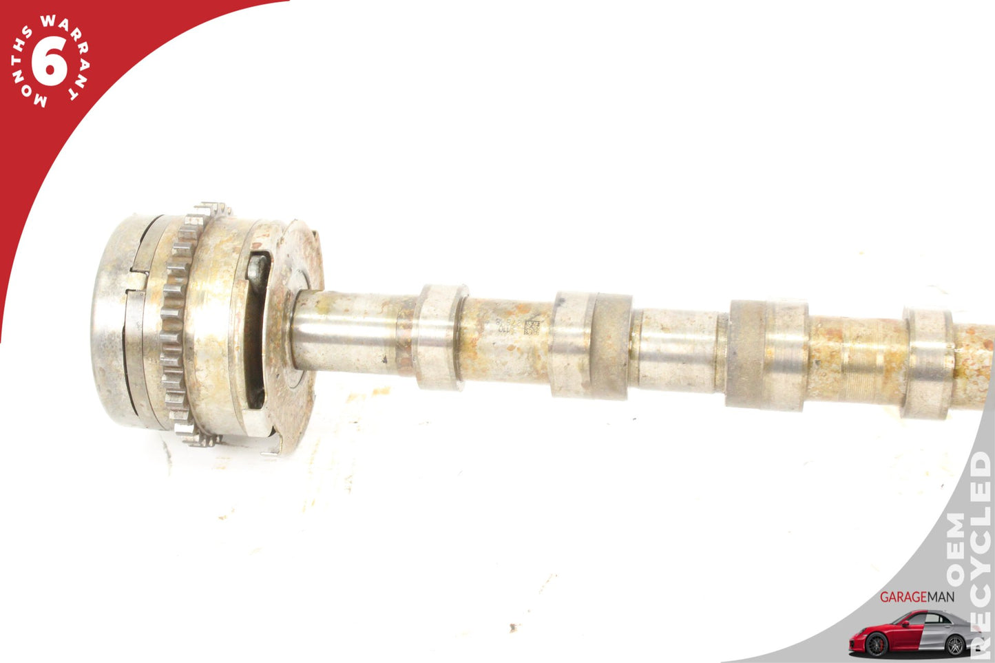 2011-2020 Mercedes W221 S550 Right Intake Cam Shaft Camshaft w/ Adjuster OEM