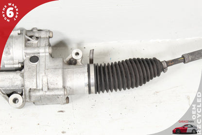 2012-2018 Mercedes W218 CLS550 CLS400 Power Steering Gear Rack & Pinion OEM