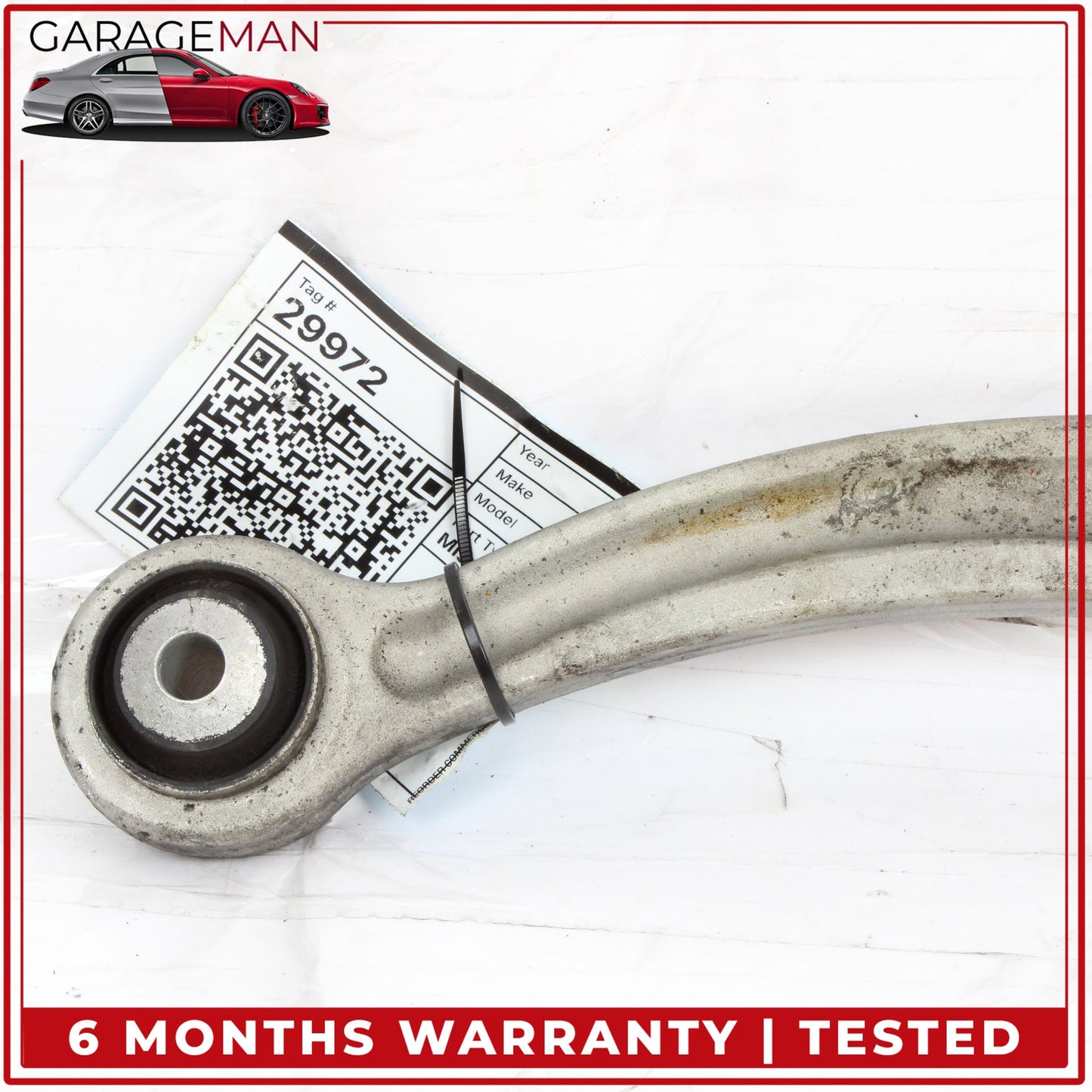 2008-2017 Mercedes W218 CLS400 Rear Left or Right Side Upper Control Arm OEM