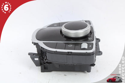2015-2020 Mercedes W205 C300 Center Console Multi Function Switch Control OEM