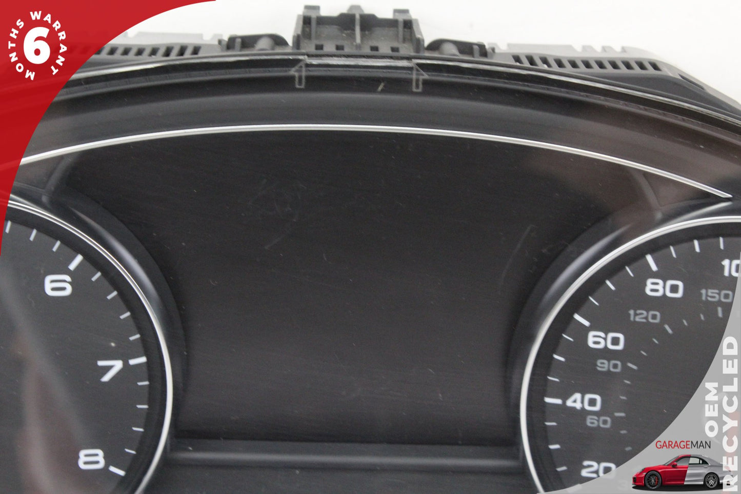 2012-2014 Audi A8 Speedometer Instrument Cluster Gauge Bosch 4H0920920G OEM