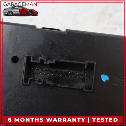 2010-2018 Mercedes W212 E350 Rear SAM Fuse Box Relay Module 2129009722 OEM