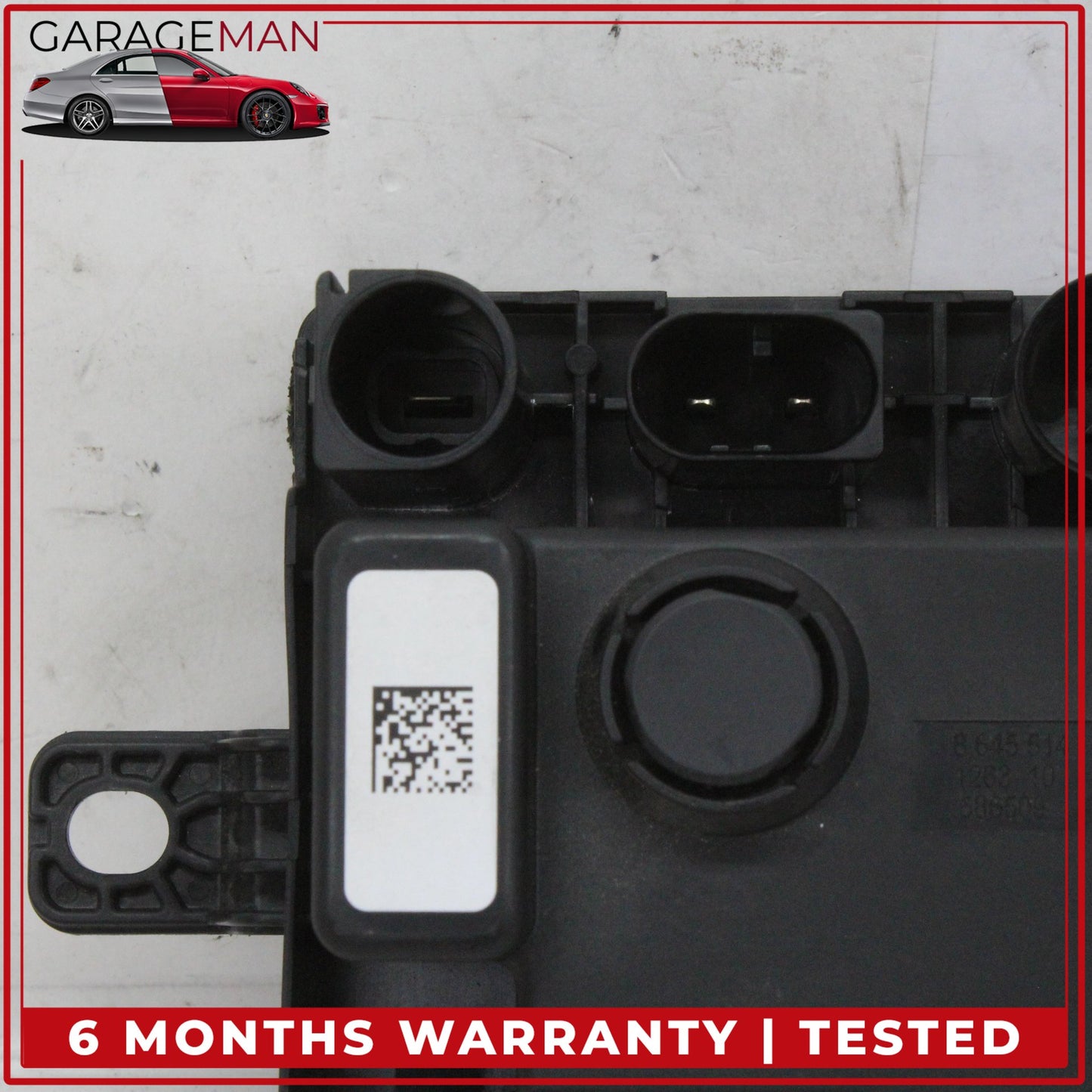 2011-2019 BMW X3 640i 650i Power Integrated Supply Control Module 8645514 OEM