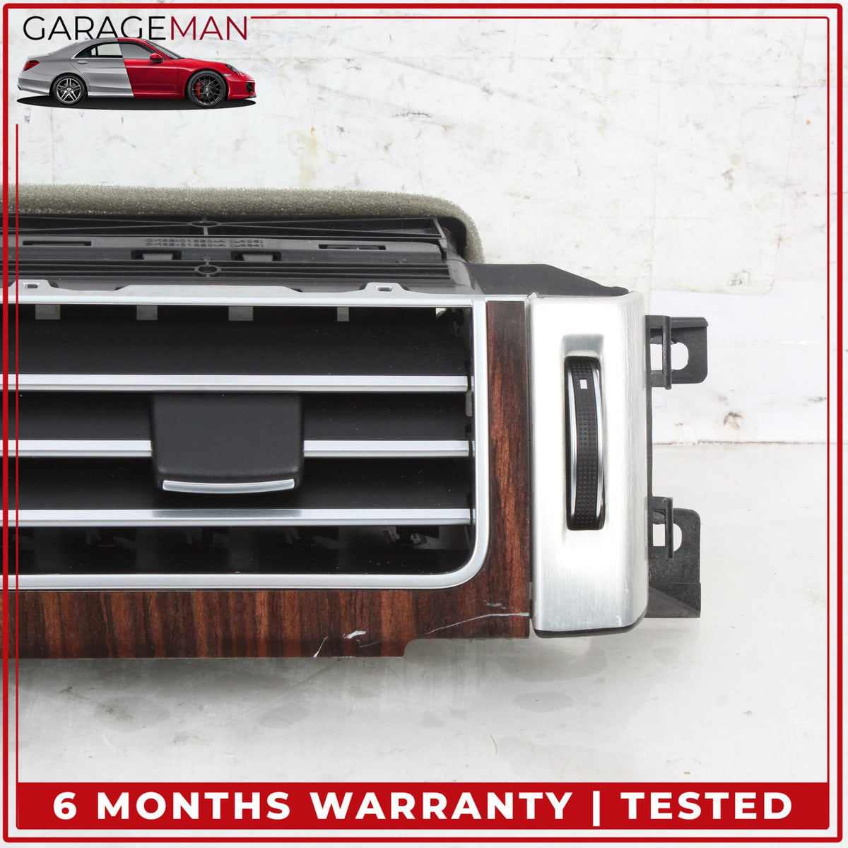 2013-2017 Land Rover Range Rover L405 Center Dash Air AC A/C Heater Vent OEM
