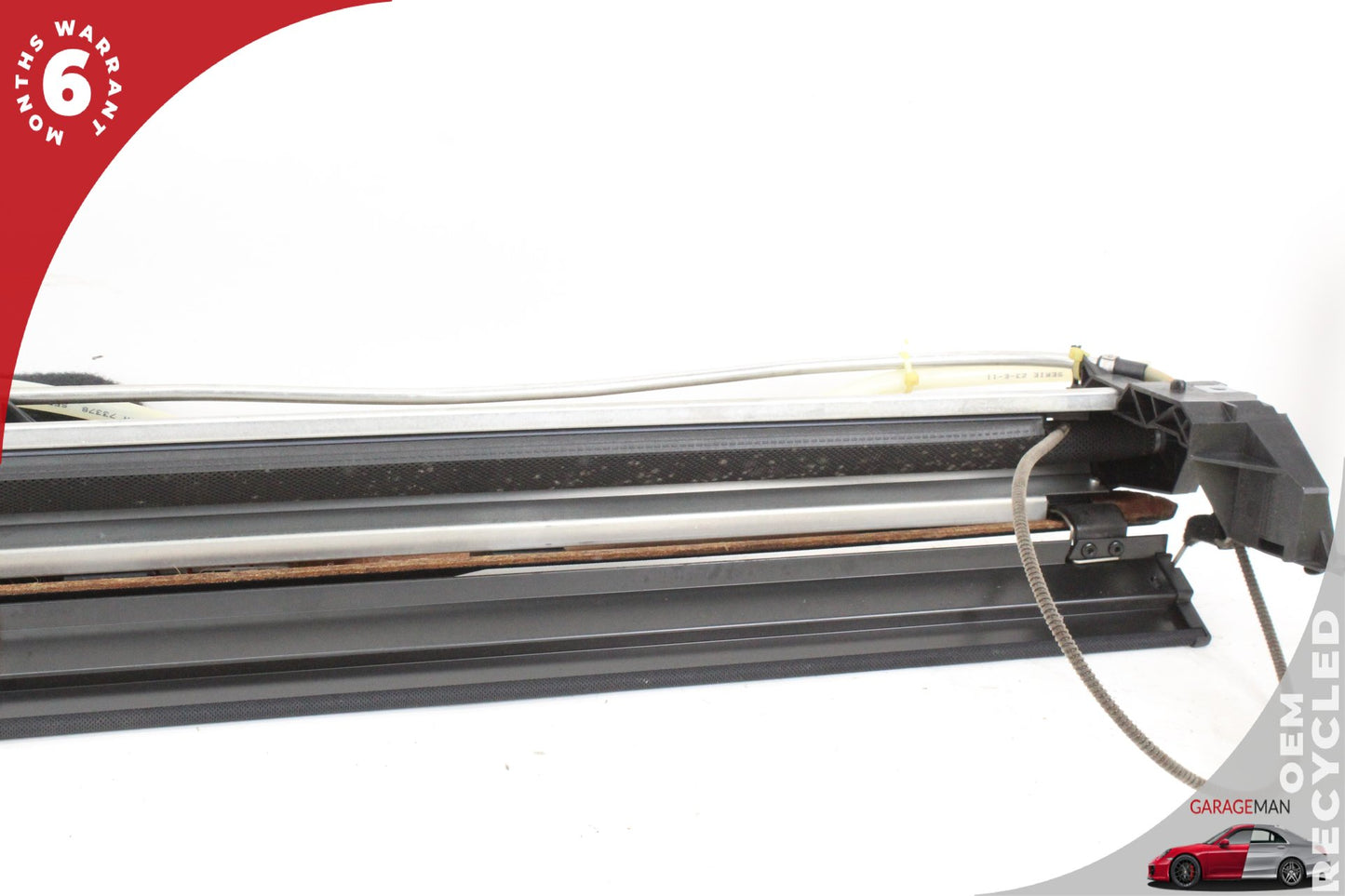 07-13 Mercedes-Benz S550 W221 Rear Window Sun Shade Roller Blind 2216901249