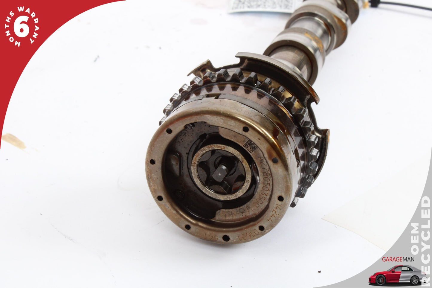 2015 Mercedes-Benz GL550 X166 - Left Side Intake Camshaft PN: 2780501947