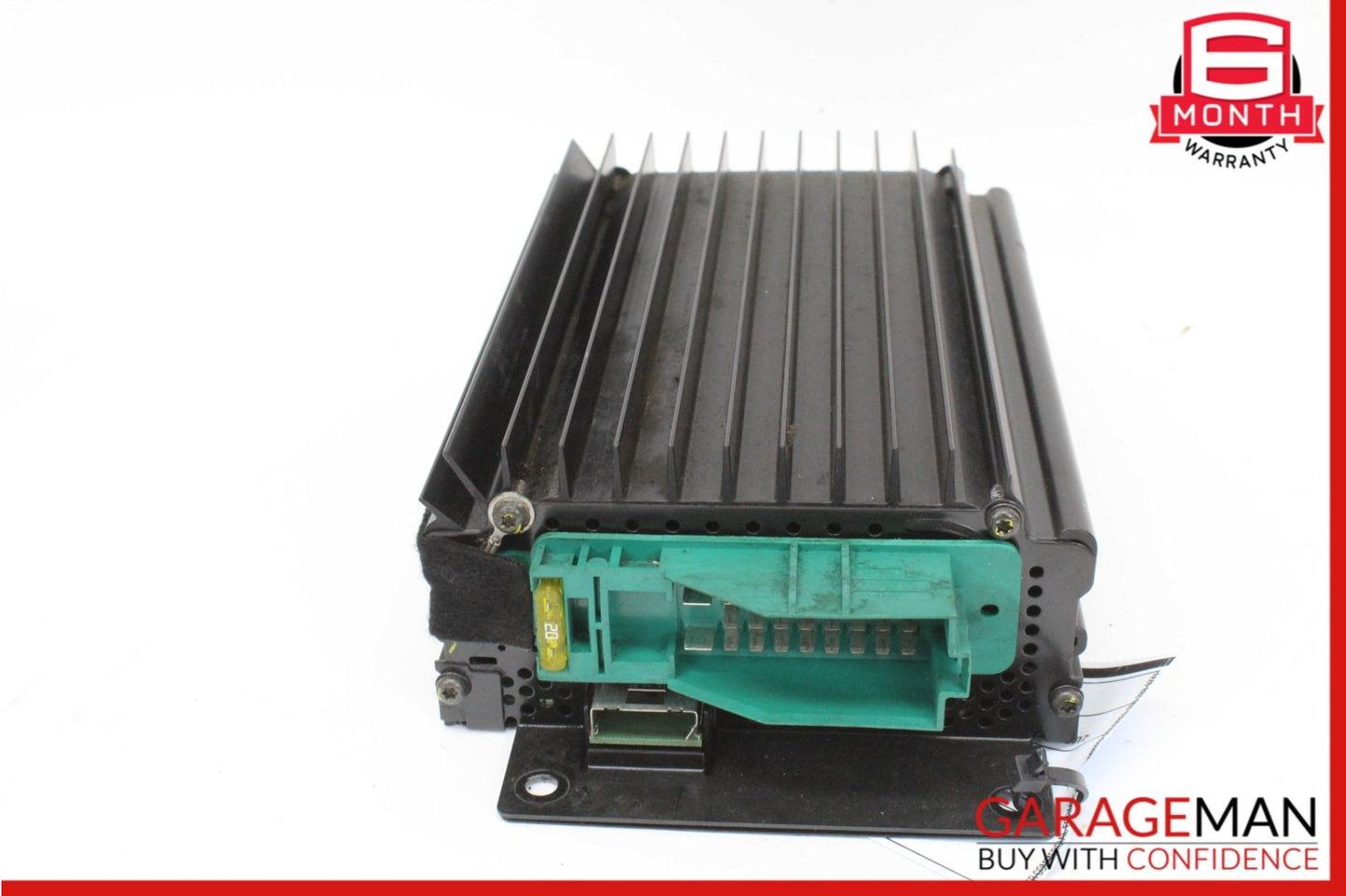 2003-2004 Mercedes-Benz SL500 R230 Convertible Amplifier 2308200189 OEM