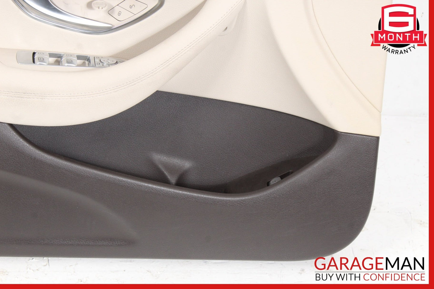 2018-2023 Mercedes-Benz E450 W213 Front Left Door Trim Panel 2387202100 OEM
