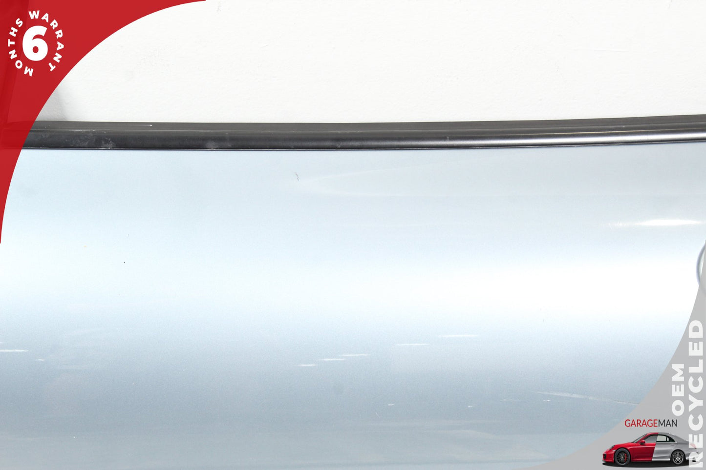 1997-2006 Jaguar XK8 XKR X100 Front Left Side Door Shell Panel FJA3033AA OEM