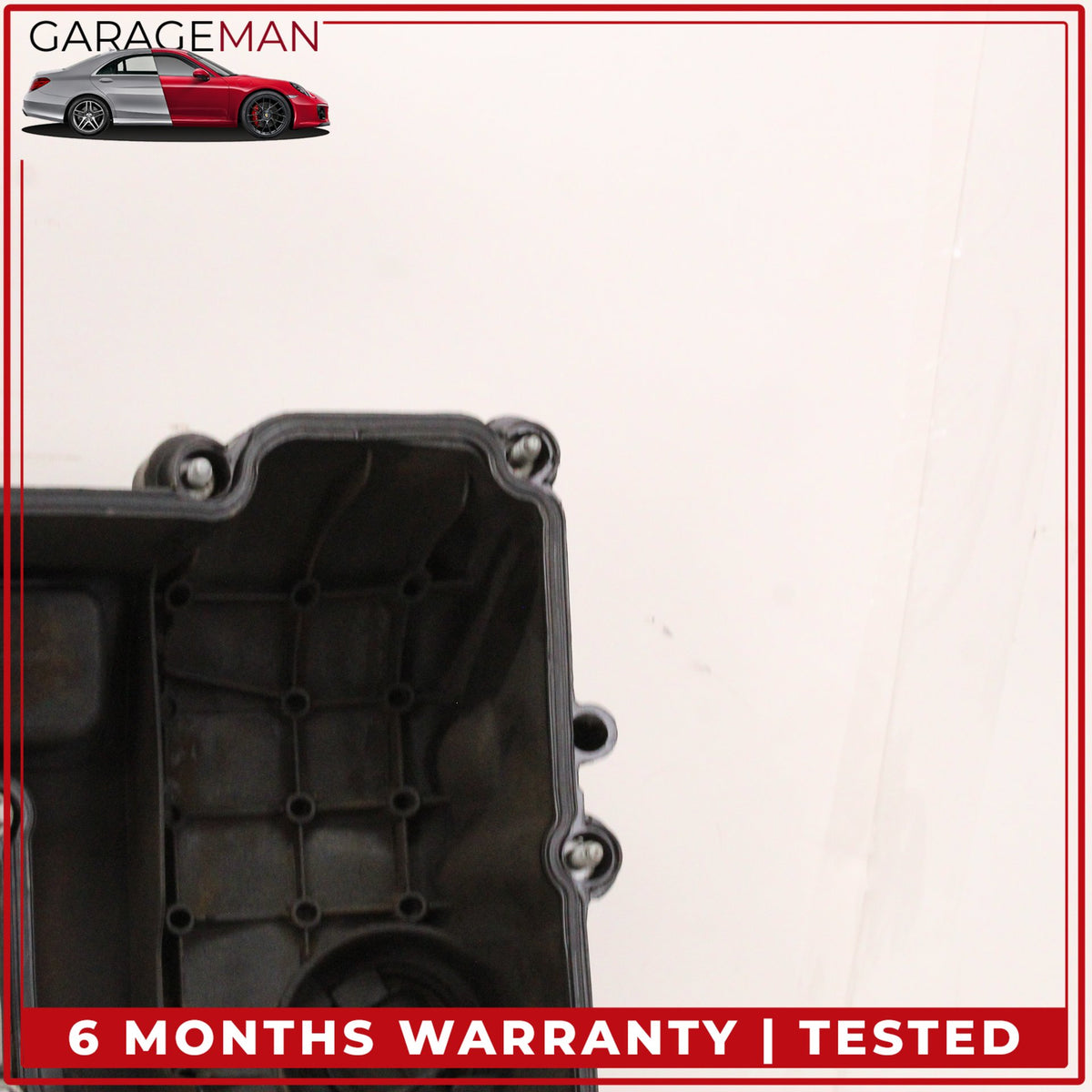 2012-2019 BMW 640i 435i 335i 535i X5 3.0L N55 Engine Valve Cover 7570292 OEM