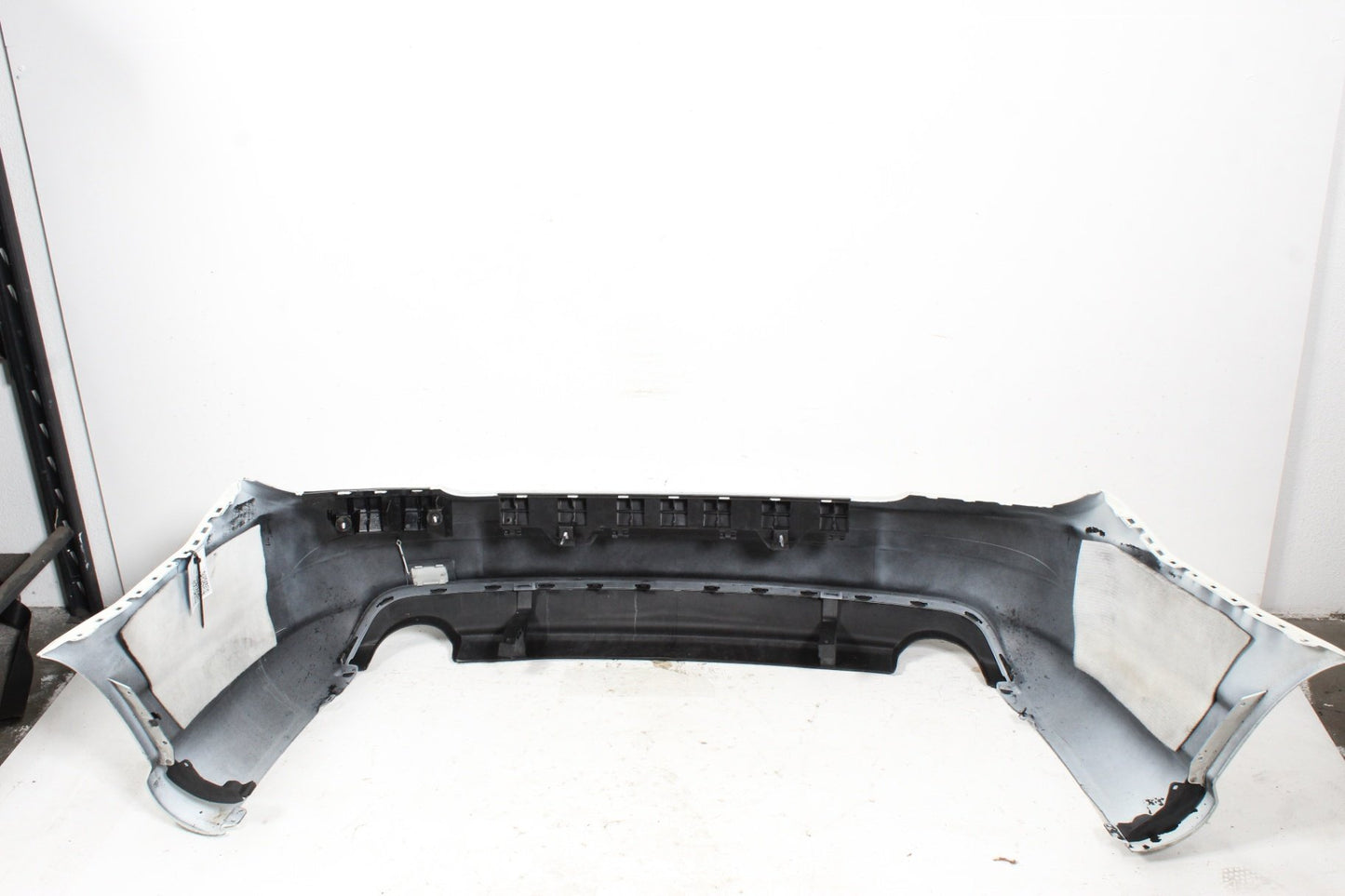 2008-2011 Mercedes-Benz C300 W204 Sedan Rear Bumper Cover 2048852925 OEM