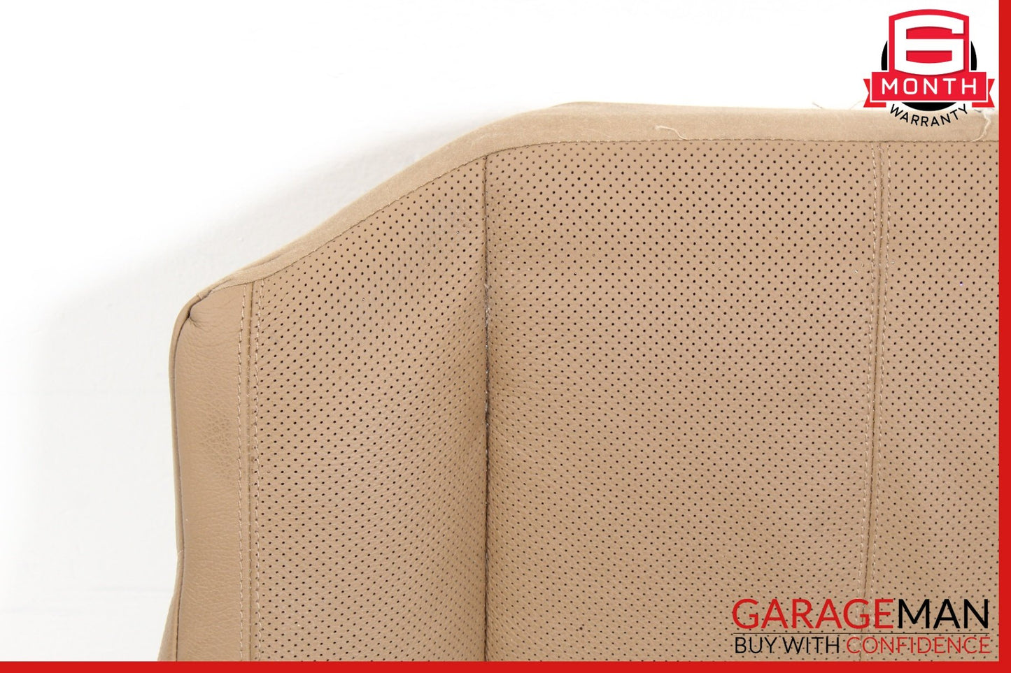 2007-2013 Mercedes-Benz S550 W221 Rear Seat Cushion Bottom Lower 2219200822 OEM