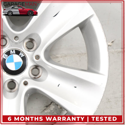 2011-2016 BMW 535i 528i F10 Front or Rear Wheel Rim 8JX17 EH2 IS30 6790172 OEM