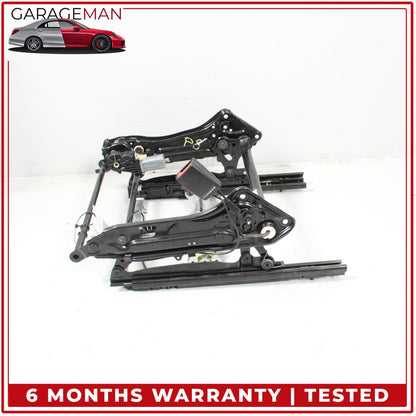 2010-2018 Mercedes W218 CLS550 Front Right Seat Track Rail Frame 2129103236 OEM