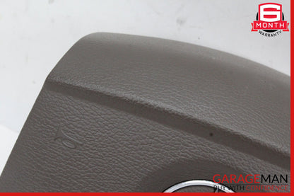 2006-2008 Mercedes W164 ML350 Steering Wheel Airbag Brown 1644600098 OEM