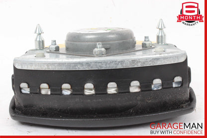 03-13 Maserati Quattroporte M139 Steering Wheel Airbag Black OEM