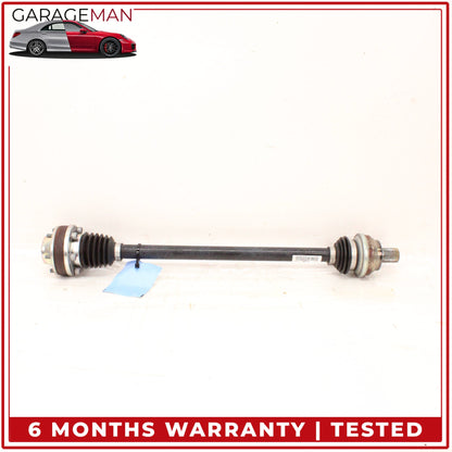 2016-2023 Audi TTS TT Rear Right Passenger Side CV Axle Shaft 5Q0501204C OEM